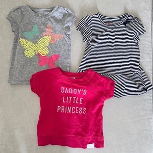 2T shirts